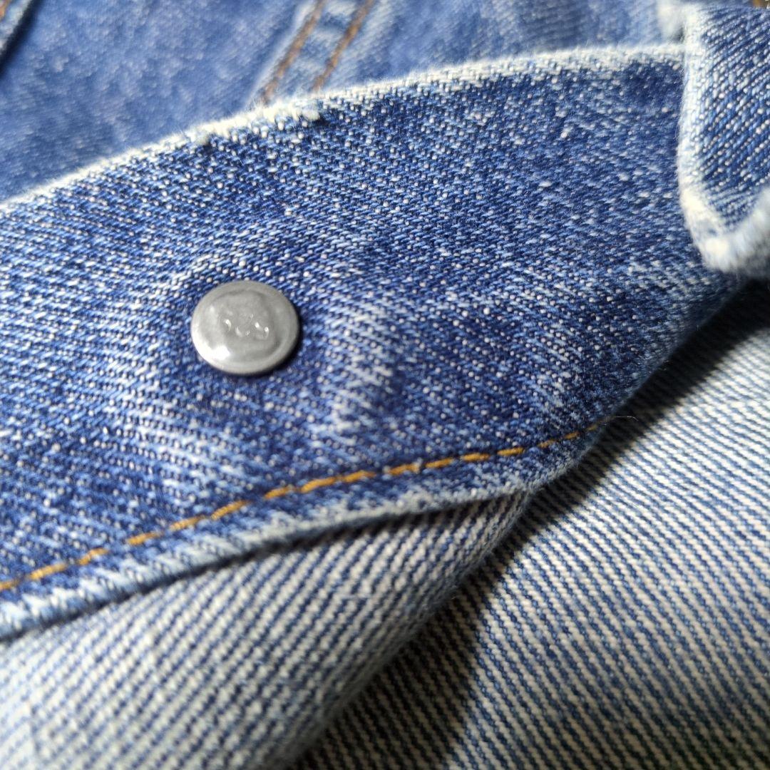 翔*平様 Levi's ヴィンテージデニムジャケット　刻印529