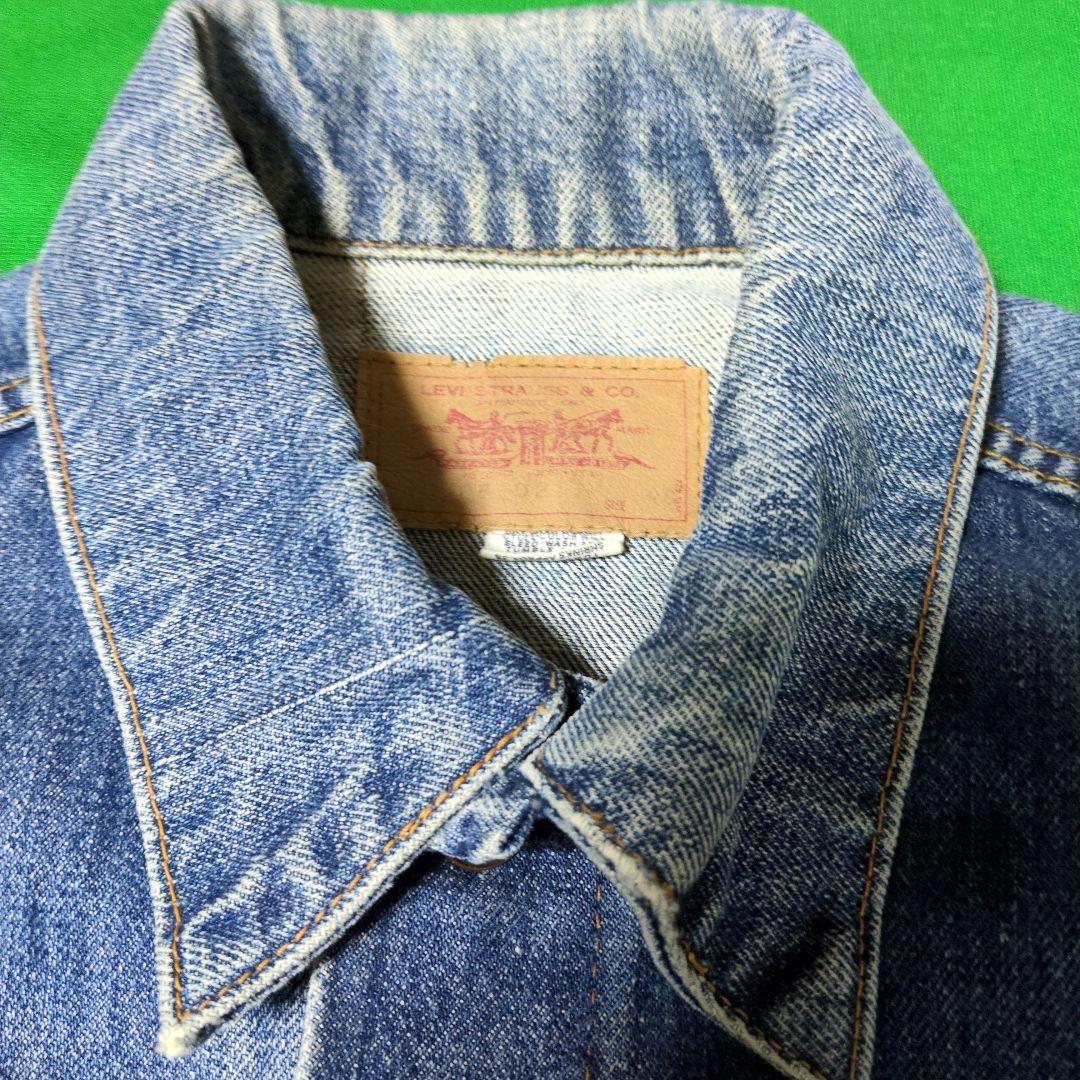 翔*平様 Levi's ヴィンテージデニムジャケット　刻印529
