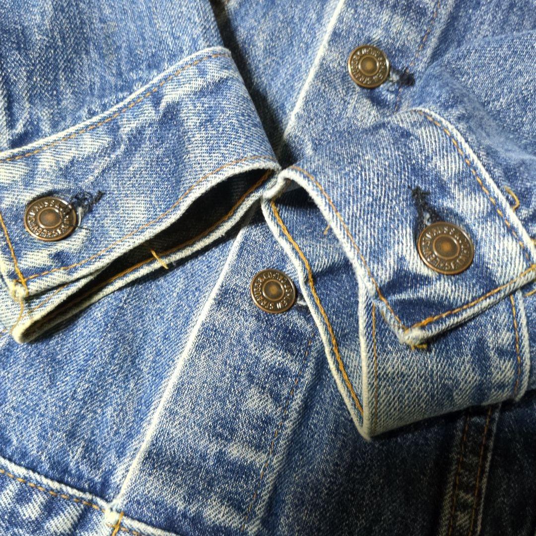 翔*平様 Levi's ヴィンテージデニムジャケット　刻印529