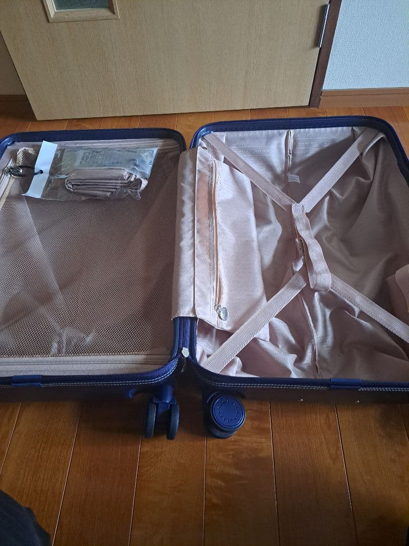 Samantha Thavasa キャリーバッグ 新品未使用 ジャパンリミテッド