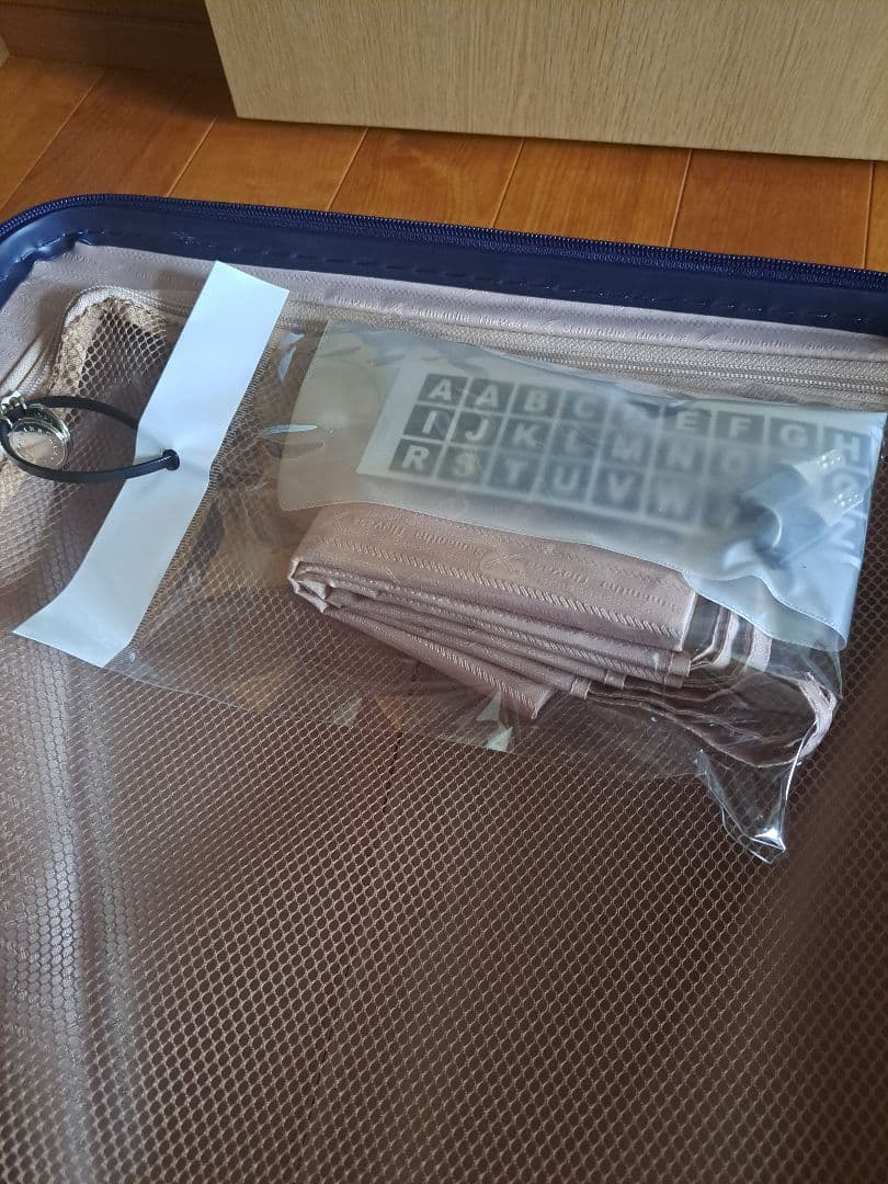 Samantha Thavasa キャリーバッグ 新品未使用 ジャパンリミテッド