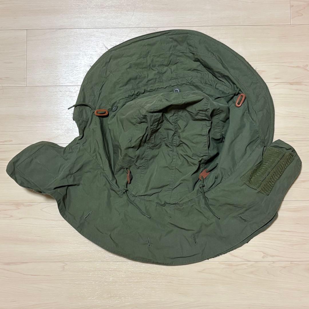 ワイパーインク 米軍 M-65 フィッシュテールパーカー フルセット