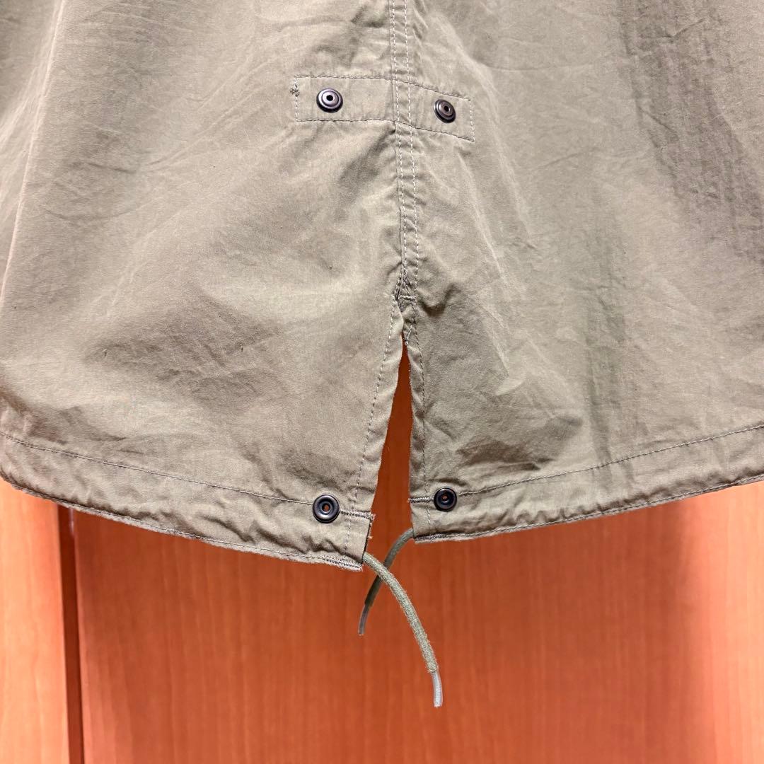 ワイパーインク 米軍 M-65 フィッシュテールパーカー フルセット