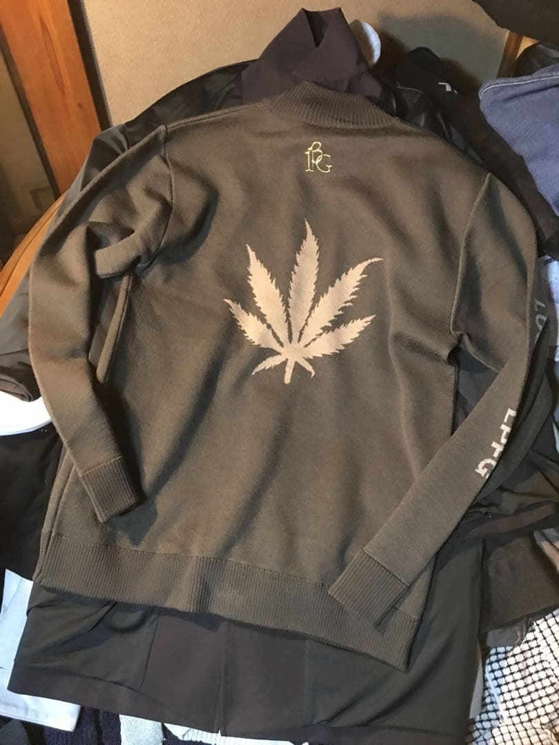 みーと1piu1uguale3 GOLF×Lucien KT