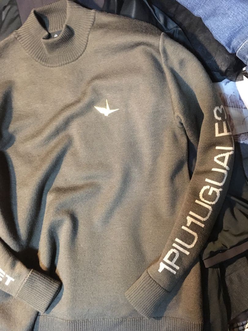 みーと1piu1uguale3 GOLF×Lucien KT