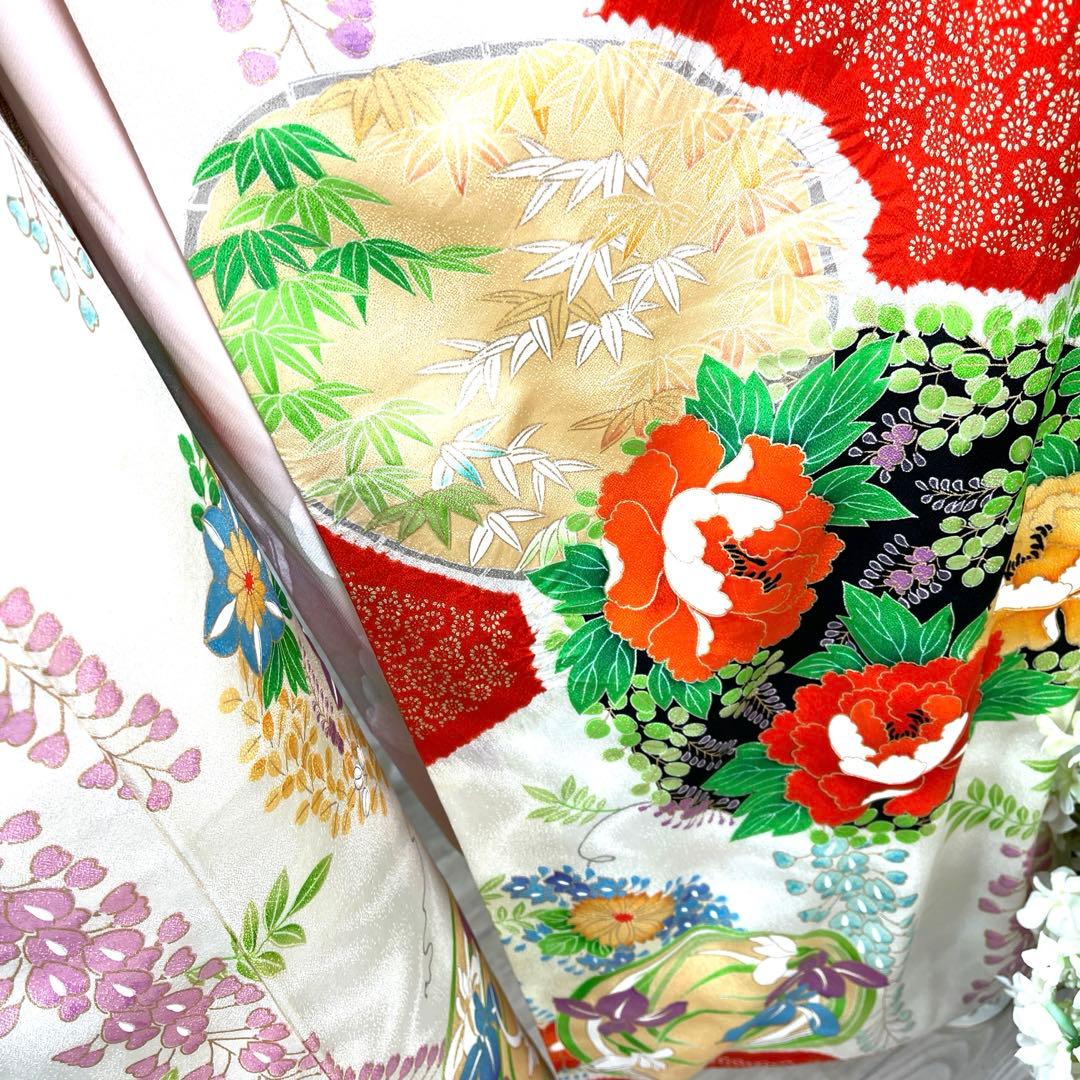 仮★13参り着物セット