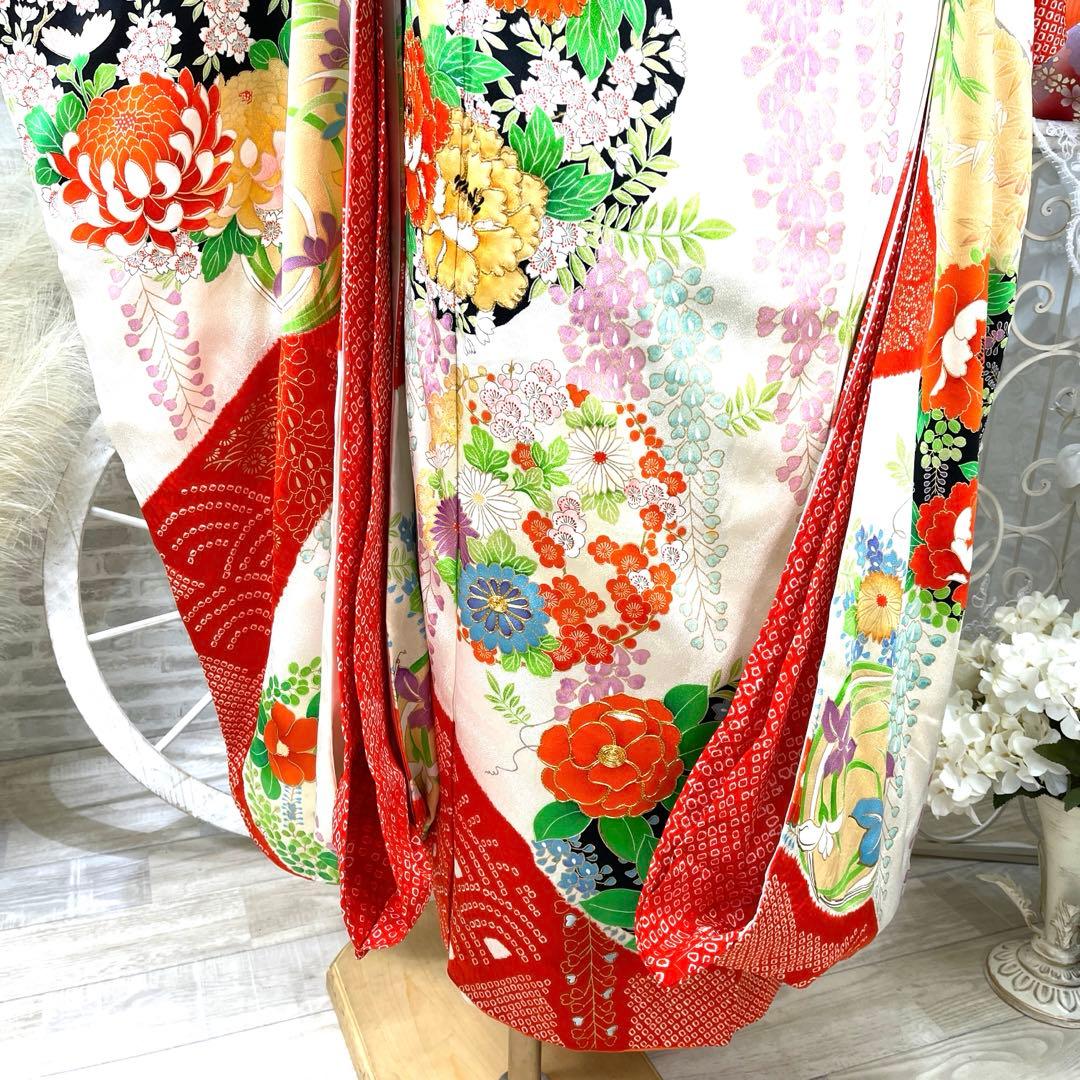 仮★13参り着物セット