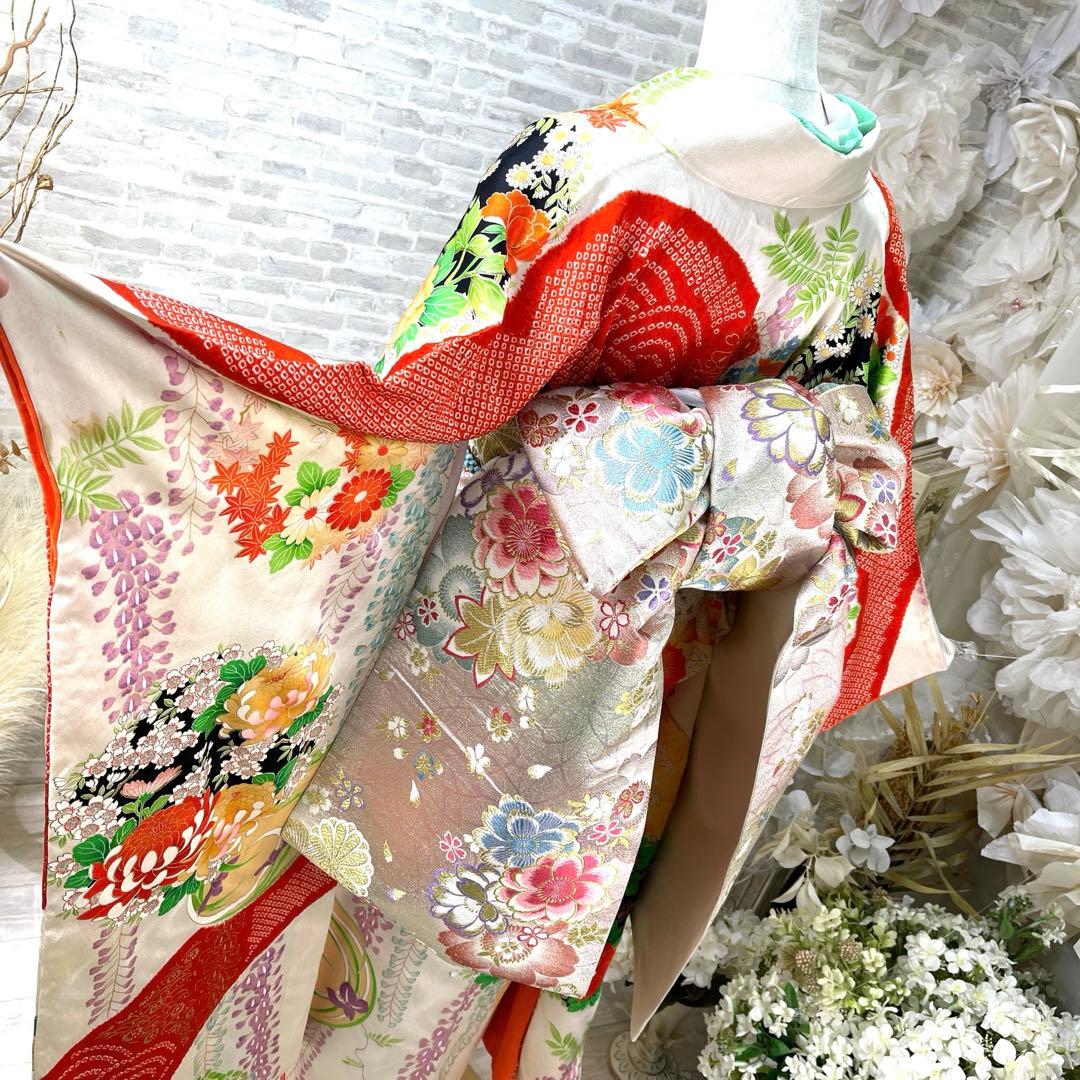 仮★13参り着物セット