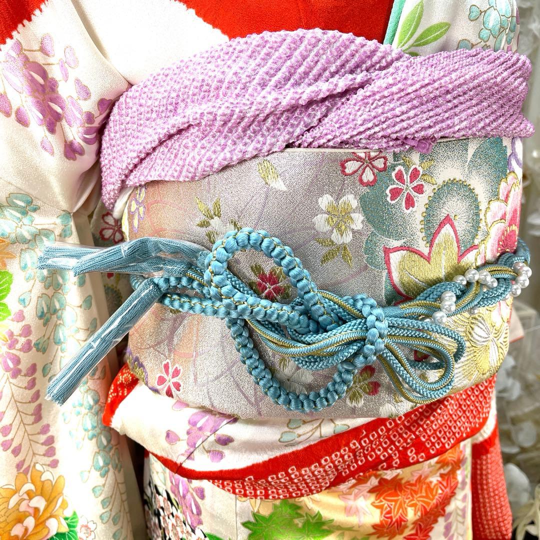 仮★13参り着物セット