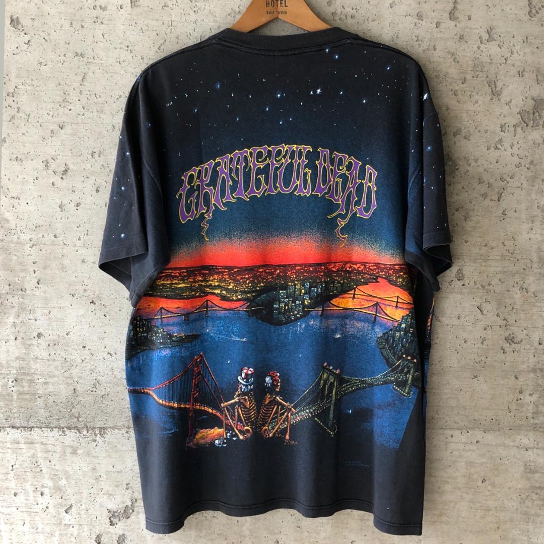 XZ622 Tシャツ 90s グレイトフルデッド セカオワ 深瀬 OVP - メルカリ