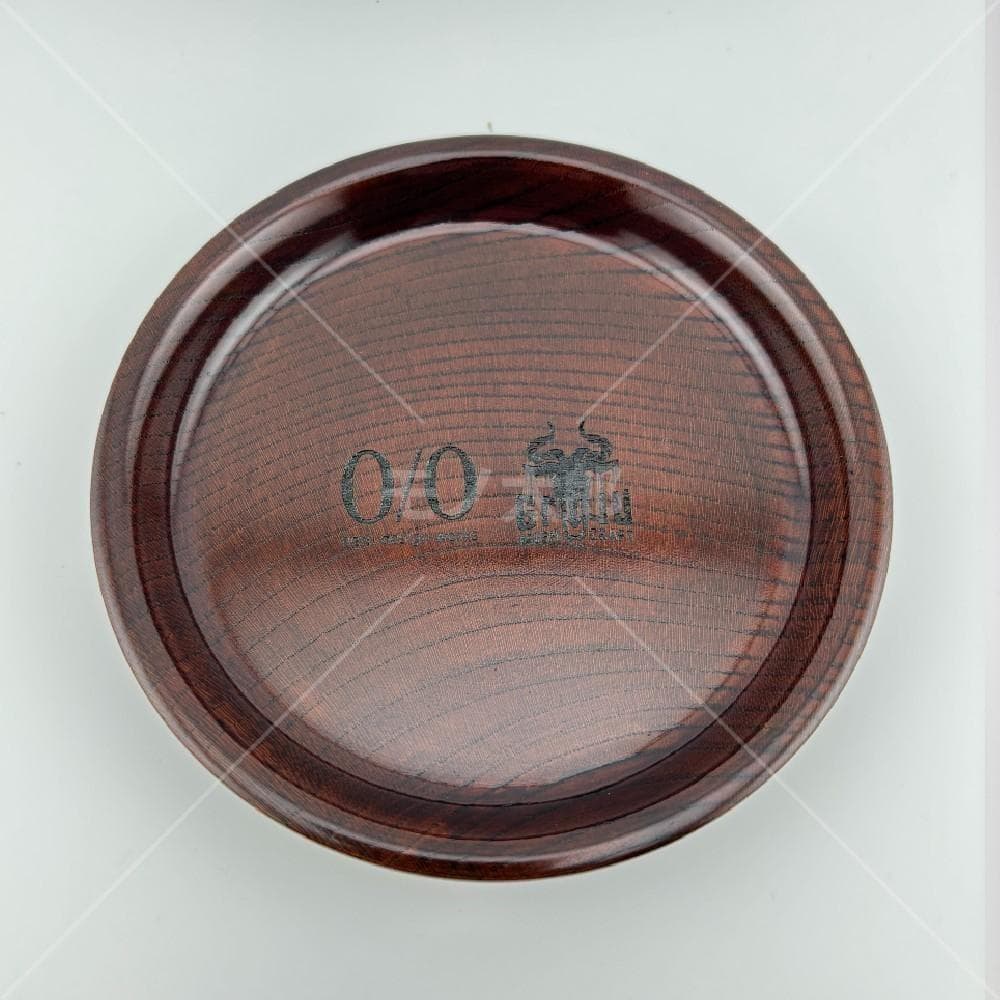 GNU × neru design works kozara 漆塗り