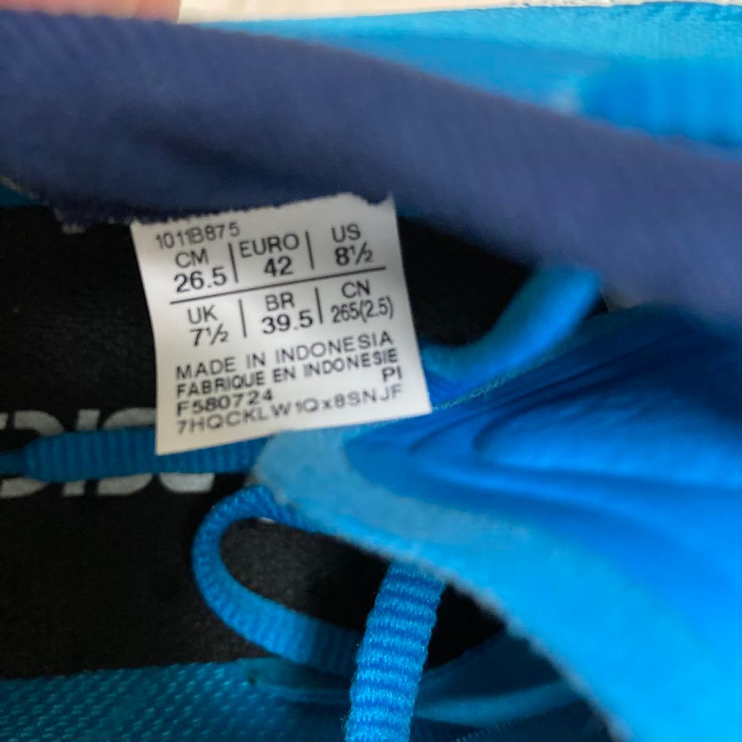 タイムセール【極美品】26.5cm MAGIC SPEED 4 asics