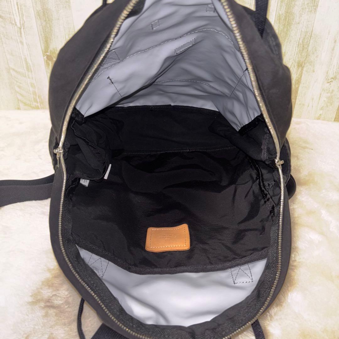 STANDARD SUPPLY ワラビー　リュック　黒