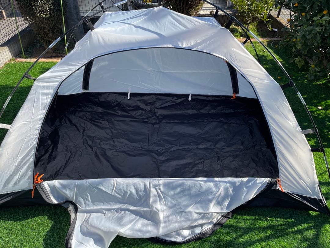 Coleman Touring Dome STドーム型キャンプテント