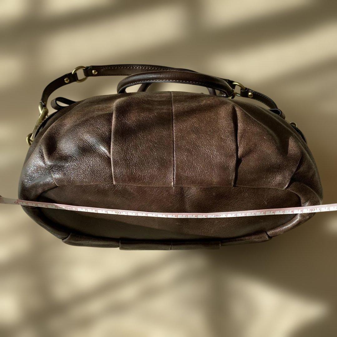 coach ハンドバッグ ショルダーバッグ 2way マディソン