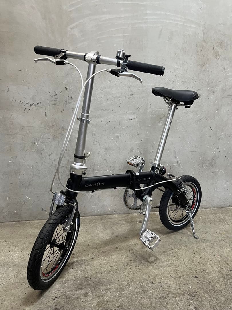 折りたたみ自転車　DAHON ダホン　DOVE UNO アルミ　14インチ