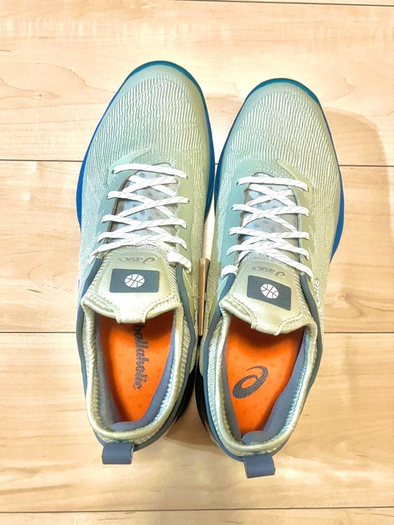 ballaholic × asics GLIDE NOVA FF2 28.0cm