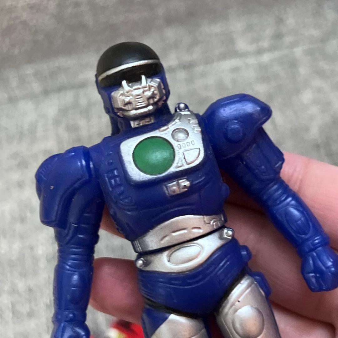 ウルトラマンタロウ ファイブレッド ニンジャレッド オーレンジャー