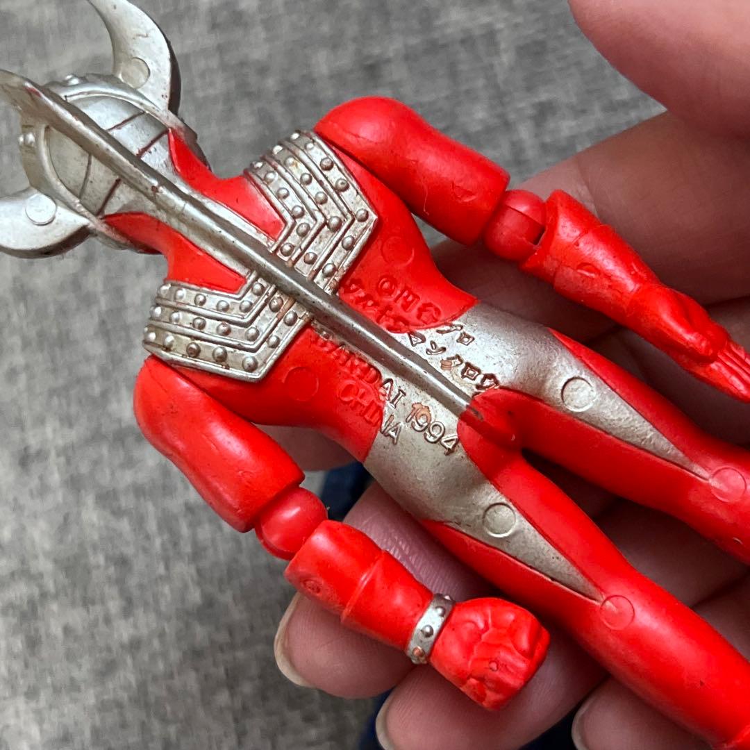 ウルトラマンタロウ ファイブレッド ニンジャレッド オーレンジャー