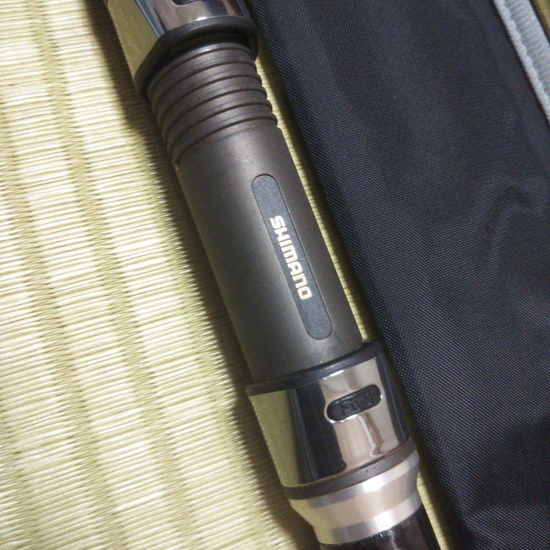 【４割引】シマノ船竿TRITON55SI-T50-350T(錘負荷30-80号)