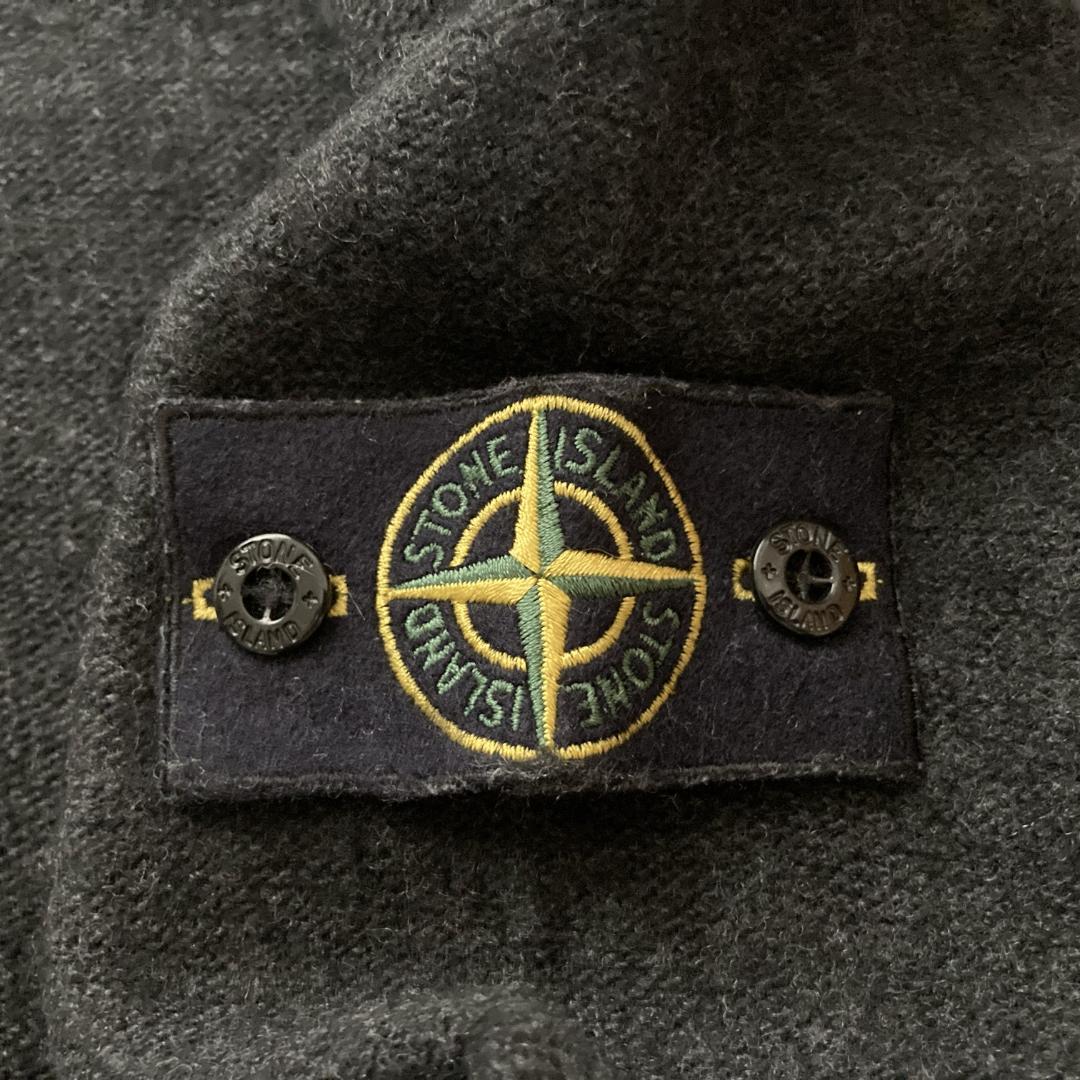STONE  カシミヤ混 クルーネックニット L 正規品