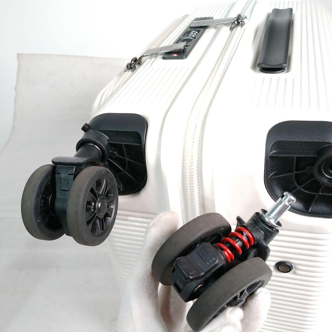 値下げ　2-10　着脱式タイヤ　Sサイズ　フロントオープン　USB　ストッパー