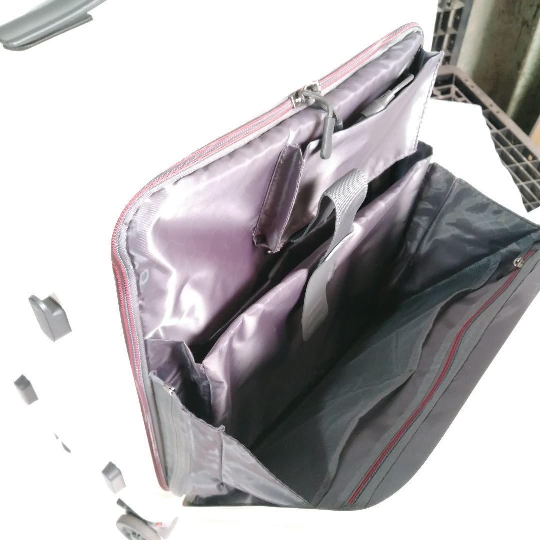 値下げ　2-10　着脱式タイヤ　Sサイズ　フロントオープン　USB　ストッパー