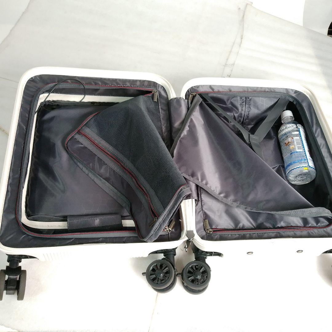 値下げ　2-10　着脱式タイヤ　Sサイズ　フロントオープン　USB　ストッパー