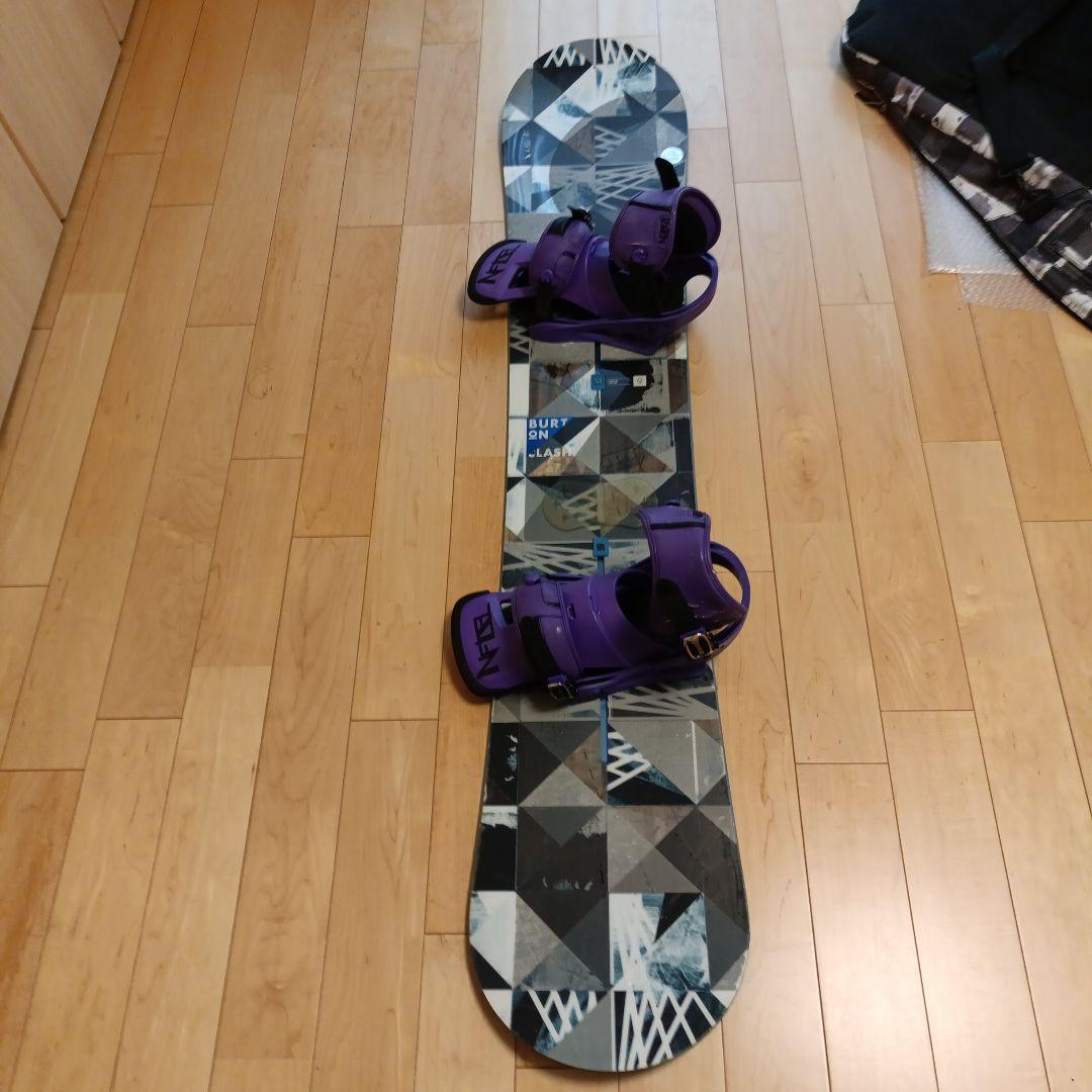 スノーボード　フルセット（バートン　アディダス　ヘッド等）