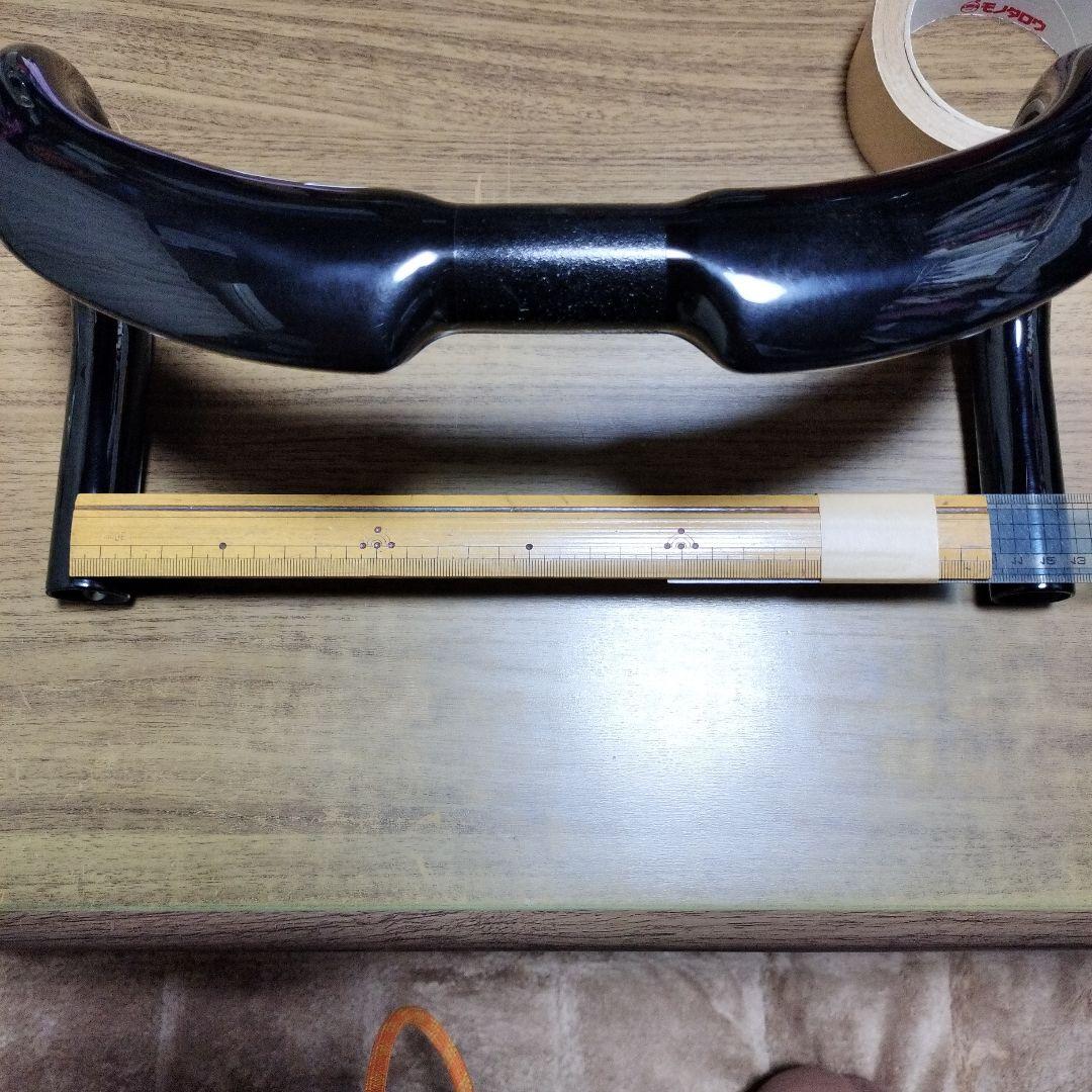 320mmトラックカーボンハンドルボーマGH-TR320mm