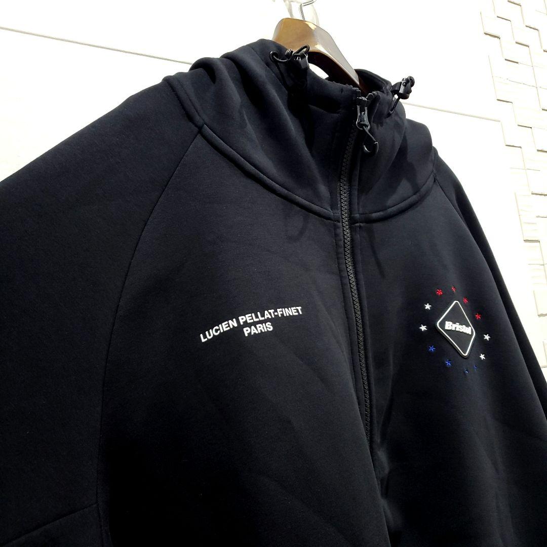 22AW F.C.R.B Bristol×ルシアンペラフィネ スウェットフーディ