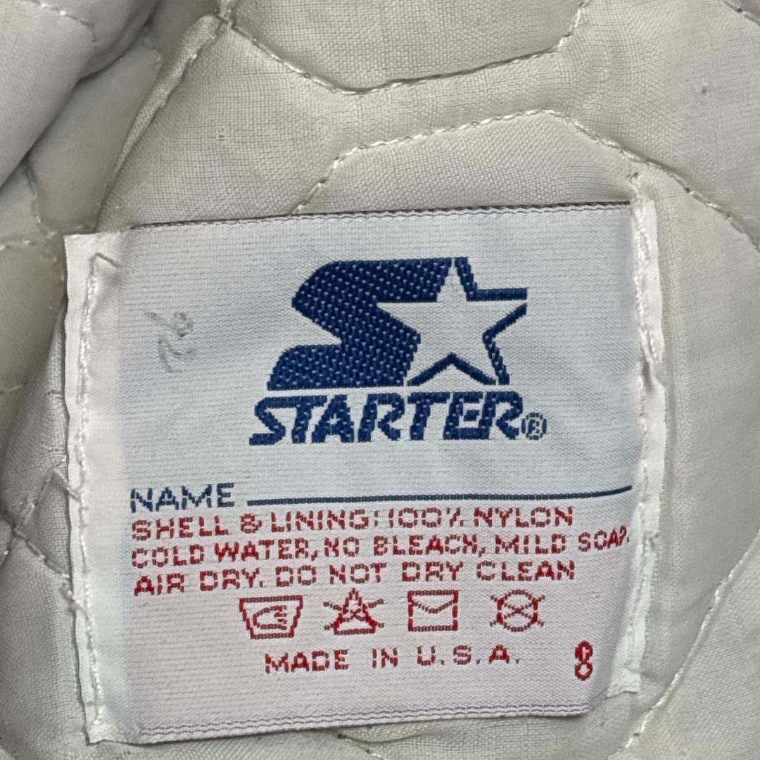 NFL RAIDERS USA STARTER PRO LINE スタジャン M