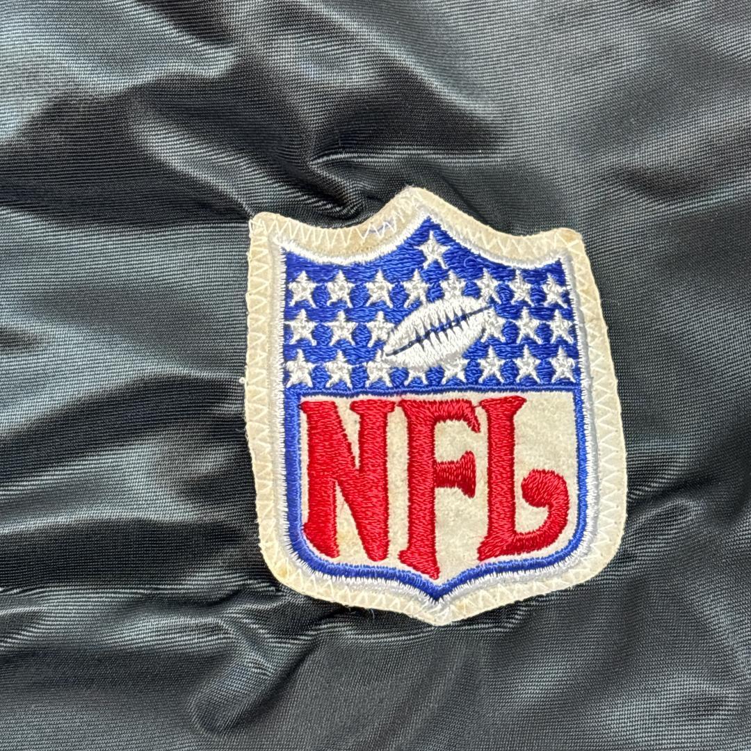 NFL RAIDERS USA STARTER PRO LINE スタジャン M