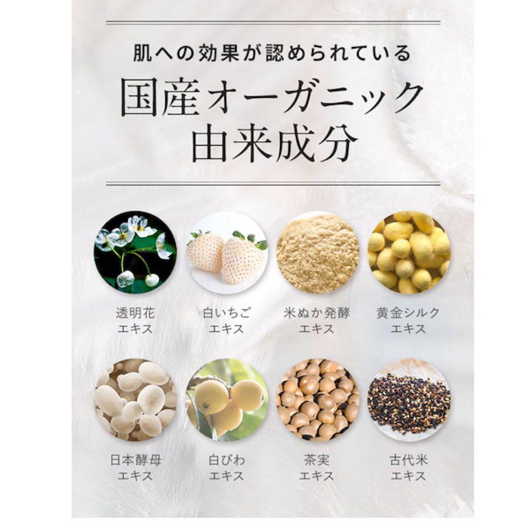 HIKARI CLEAR オーガニック クリアパールワン ブライトエッセンス2本