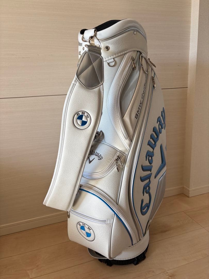 Callaway BMWゴルフスポーツ キャディバッグ