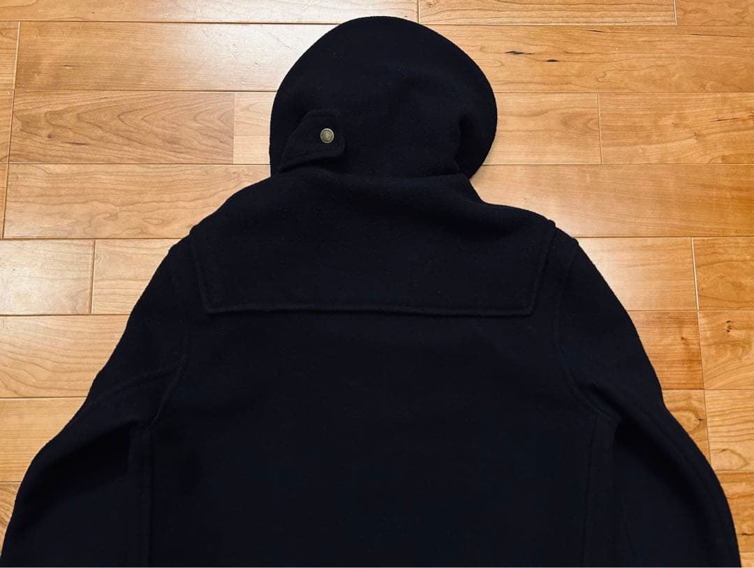 新品　GLOVERALL MONTY グローバーオール ダッフルコート　L