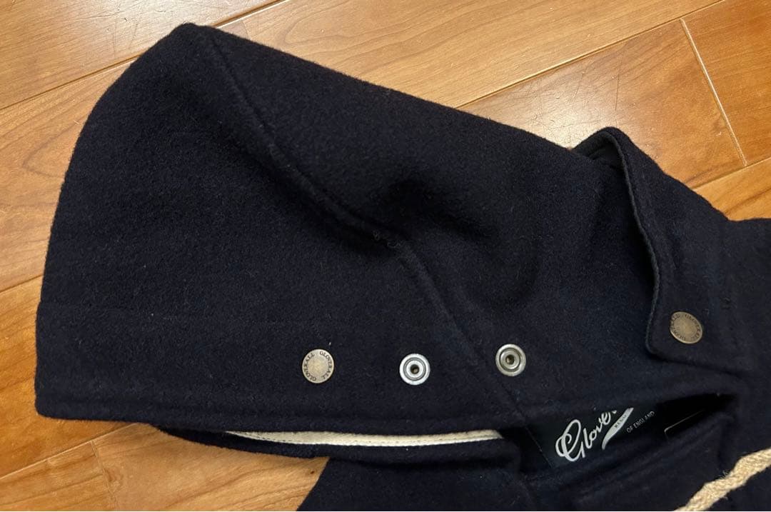 新品　GLOVERALL MONTY グローバーオール ダッフルコート　L