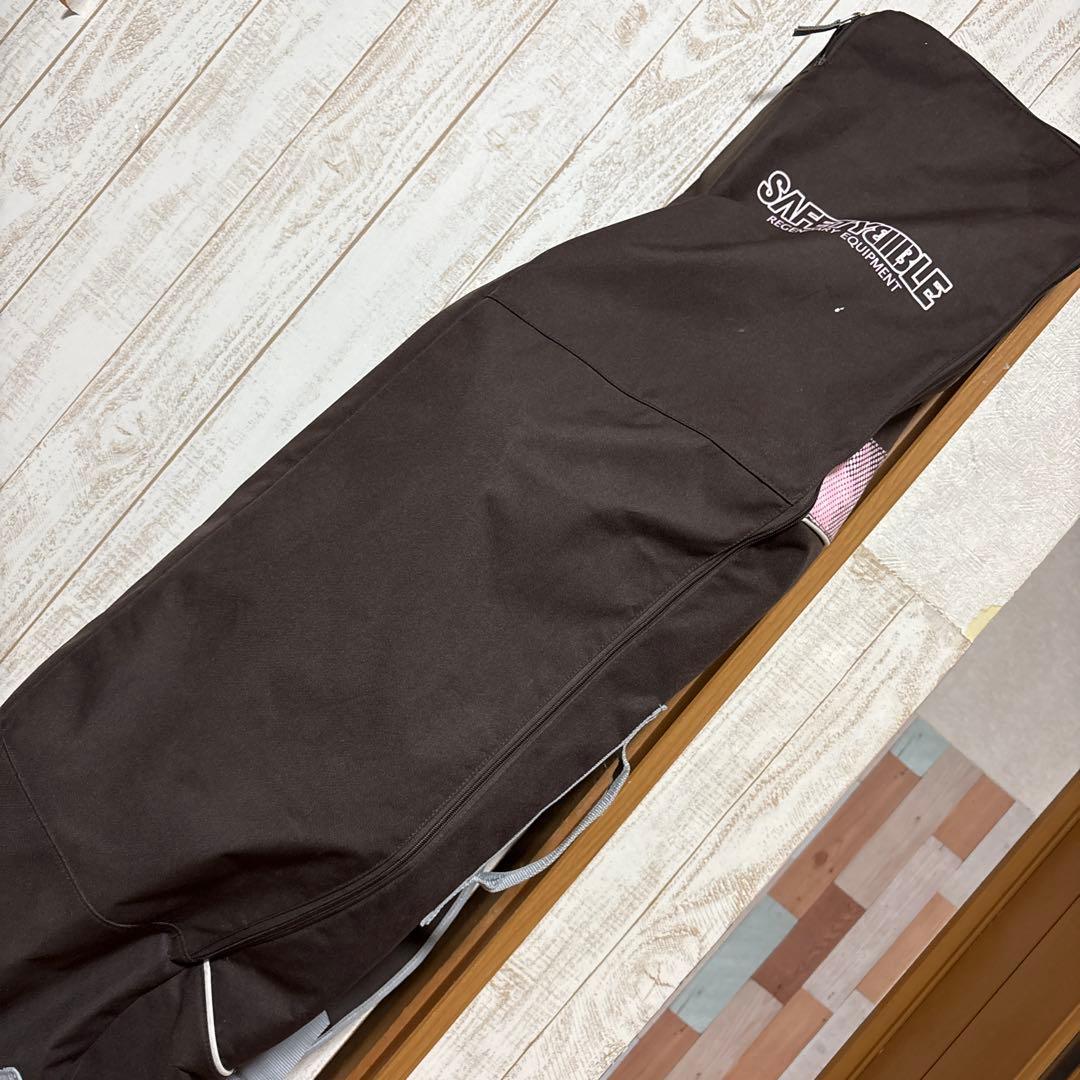 ロキシー スノーボード4点セット（ボード・バインディング・ブーツ