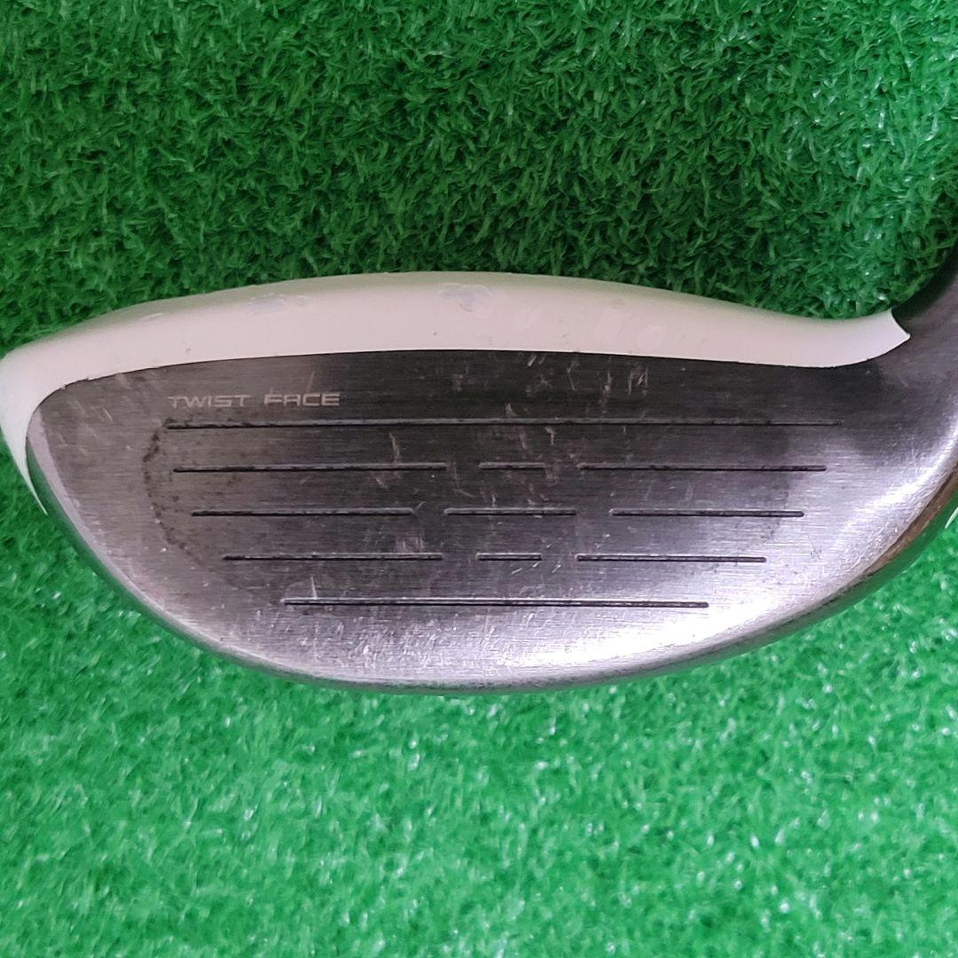 SIMグローレ 6番ユーティリティ SR