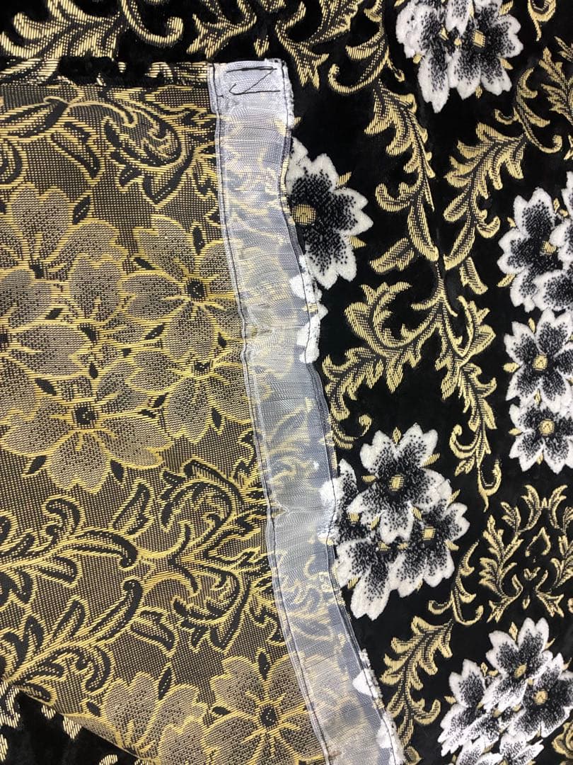 金華山 仮眠カーテン 雅 桜