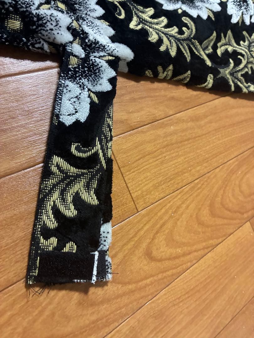 金華山 仮眠カーテン 雅 桜