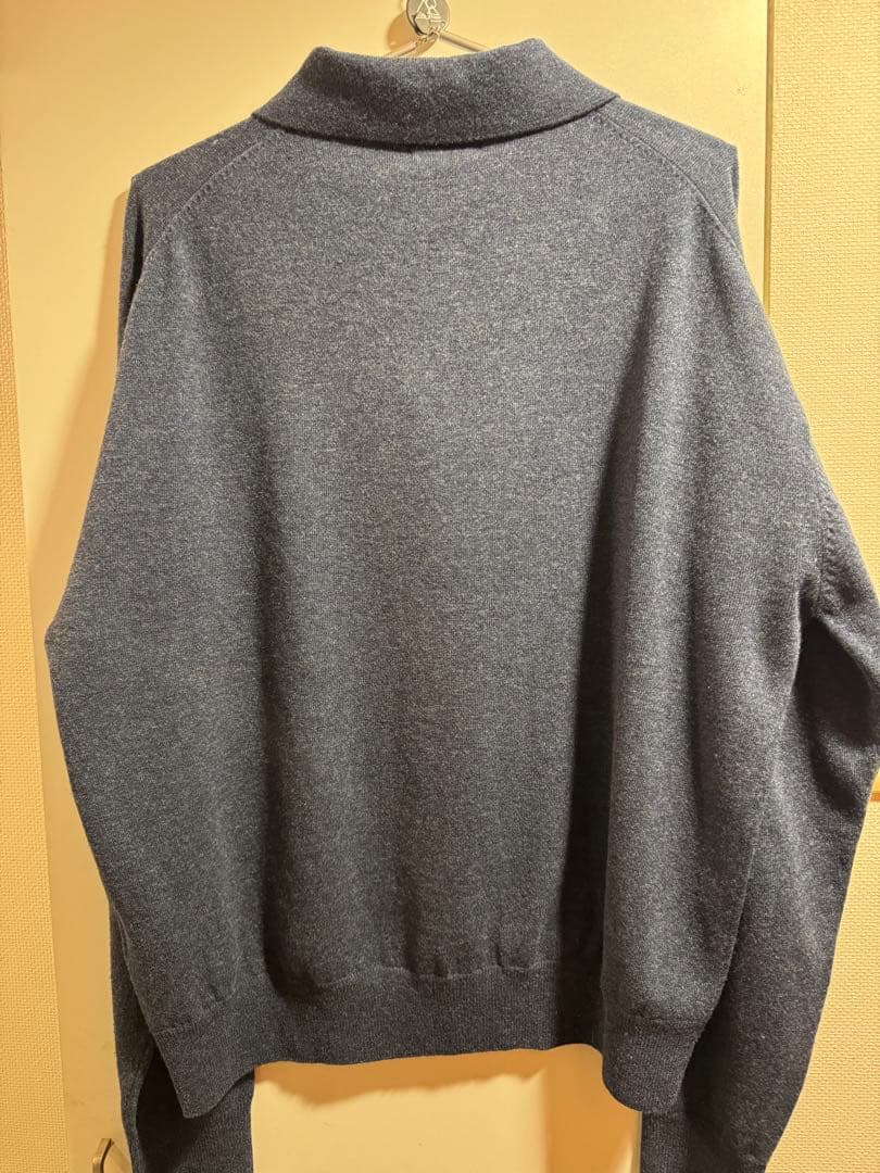 新品未使用 nakedgauge 80POLO JUMPER サイズ2