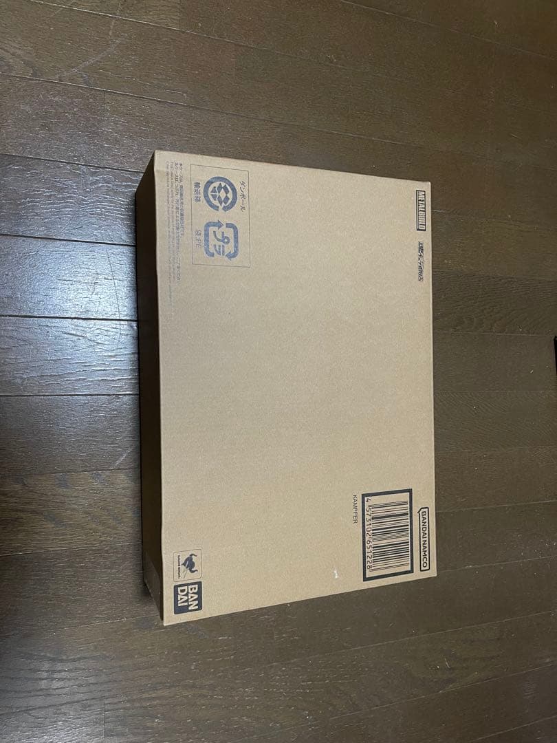 【新品未開封】伝票跡なし L BUILD(メタルビルド) ケンプファー