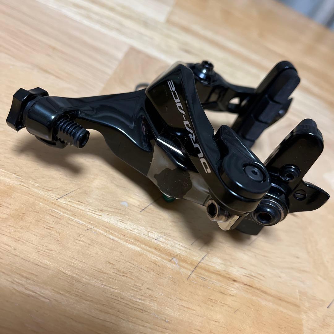 デュラエース　ブレーキBR-9210-F 未使用品