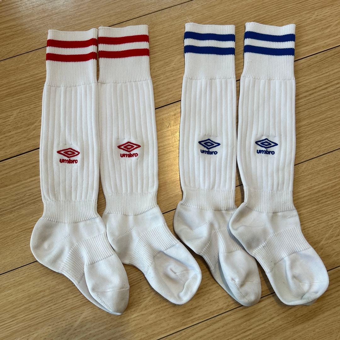 ジャクパサッカーユニフォームセット 120 アンブロ - メルカリ