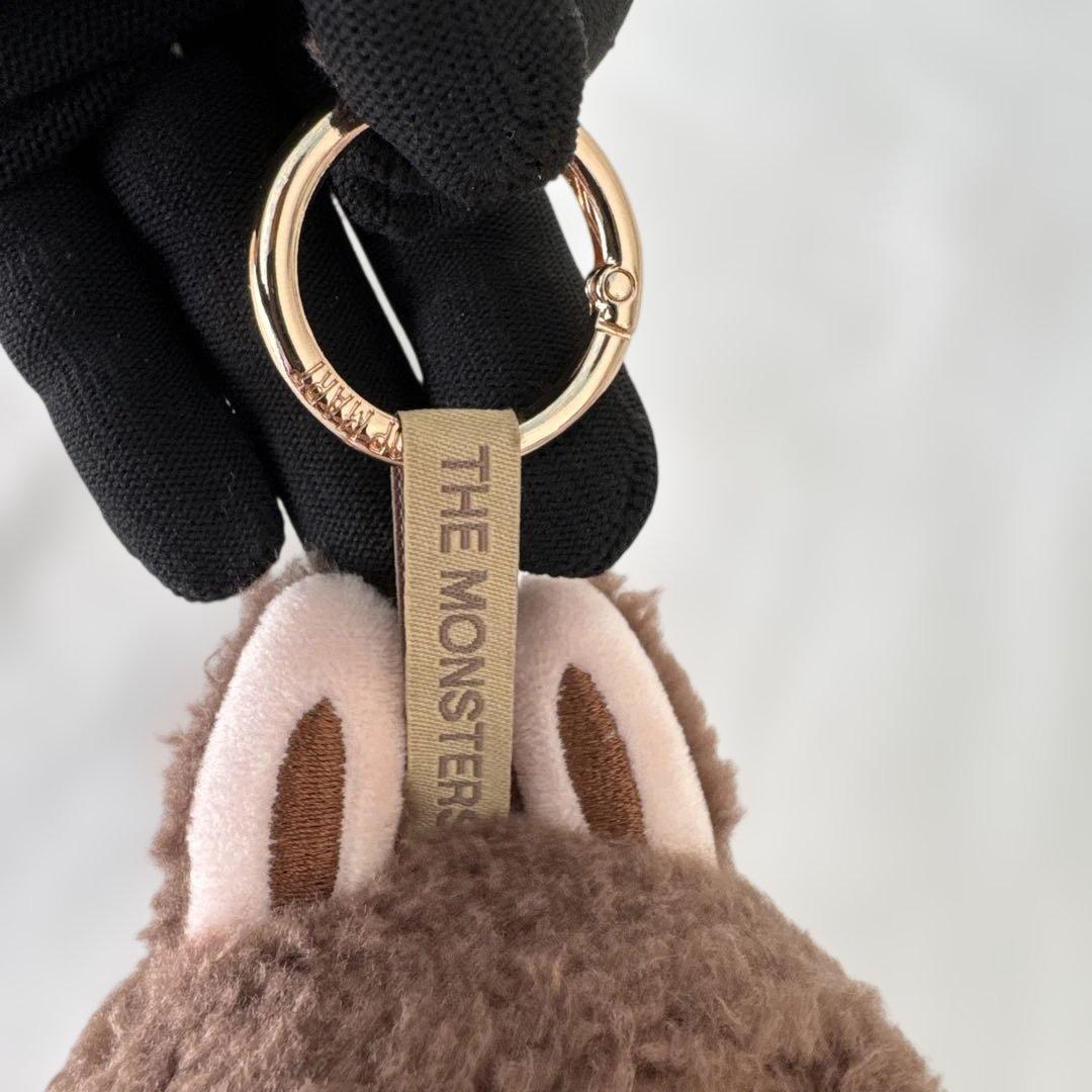 POP MART ラブブ マカロン シークレット Chestnut Cocoa