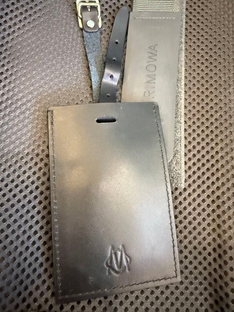 本日最終日 美品RIMOWA リモワ クラシックキャビン 永久保証対象製品