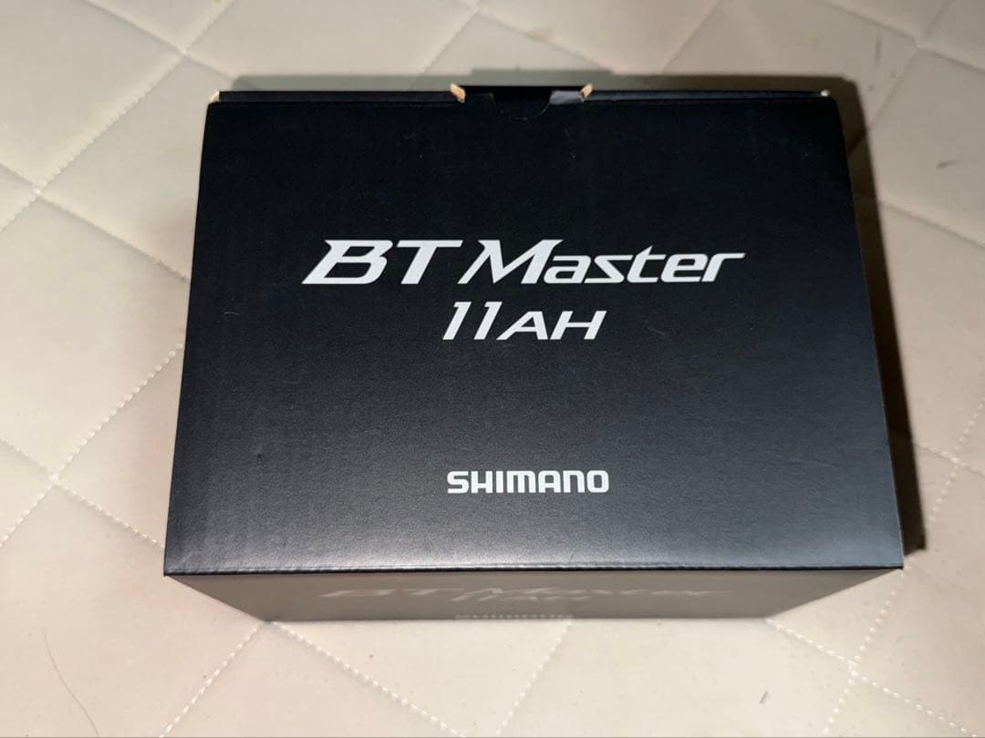 SHIMANO BT Master 11AH フィッシングリール