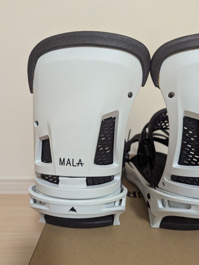 Burton Malavita Lサイズ Re:Flex バインディング