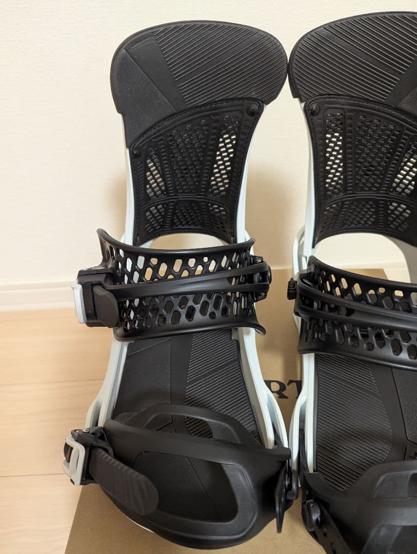 Burton Malavita Lサイズ Re:Flex バインディング